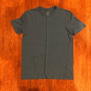 Men’s Sonoma Light Blue Dress T Shirt Size Small